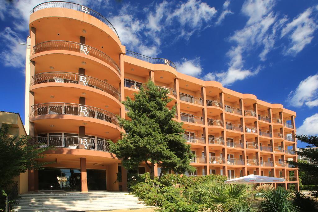 Bona Vita Hotell Golden Sands Exteriör bild