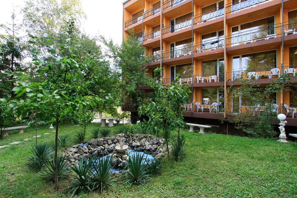Bona Vita Hotell Golden Sands Exteriör bild