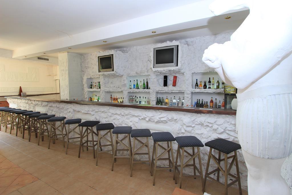 Bona Vita Hotell Golden Sands Exteriör bild