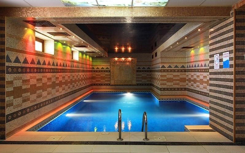 Bona Vita Hotell Golden Sands Exteriör bild