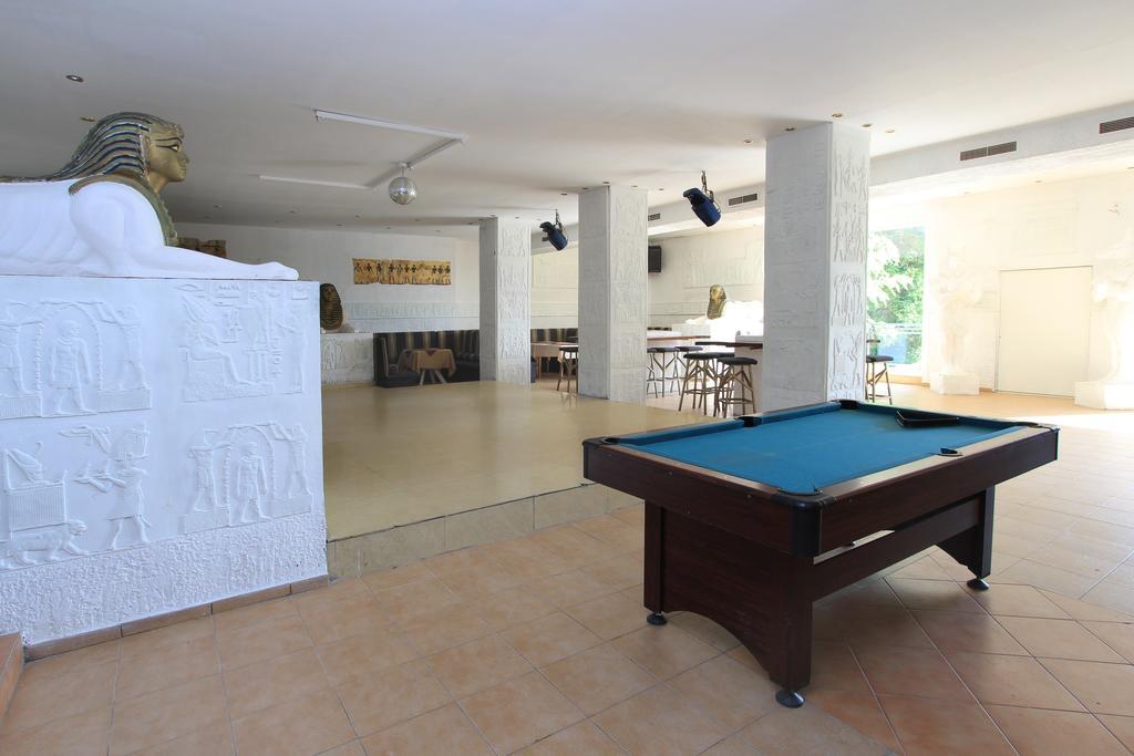 Bona Vita Hotell Golden Sands Exteriör bild