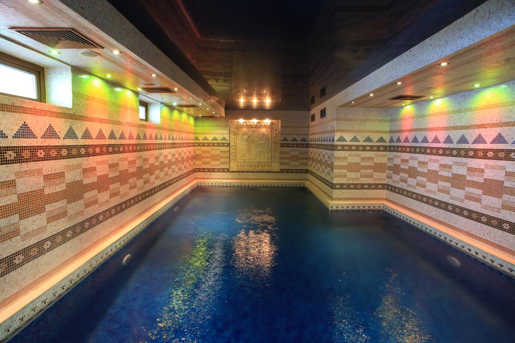 Bona Vita Hotell Golden Sands Exteriör bild