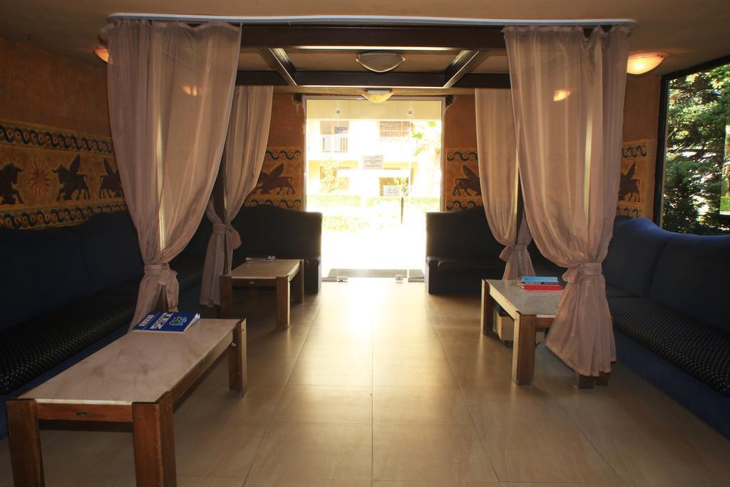 Bona Vita Hotell Golden Sands Exteriör bild