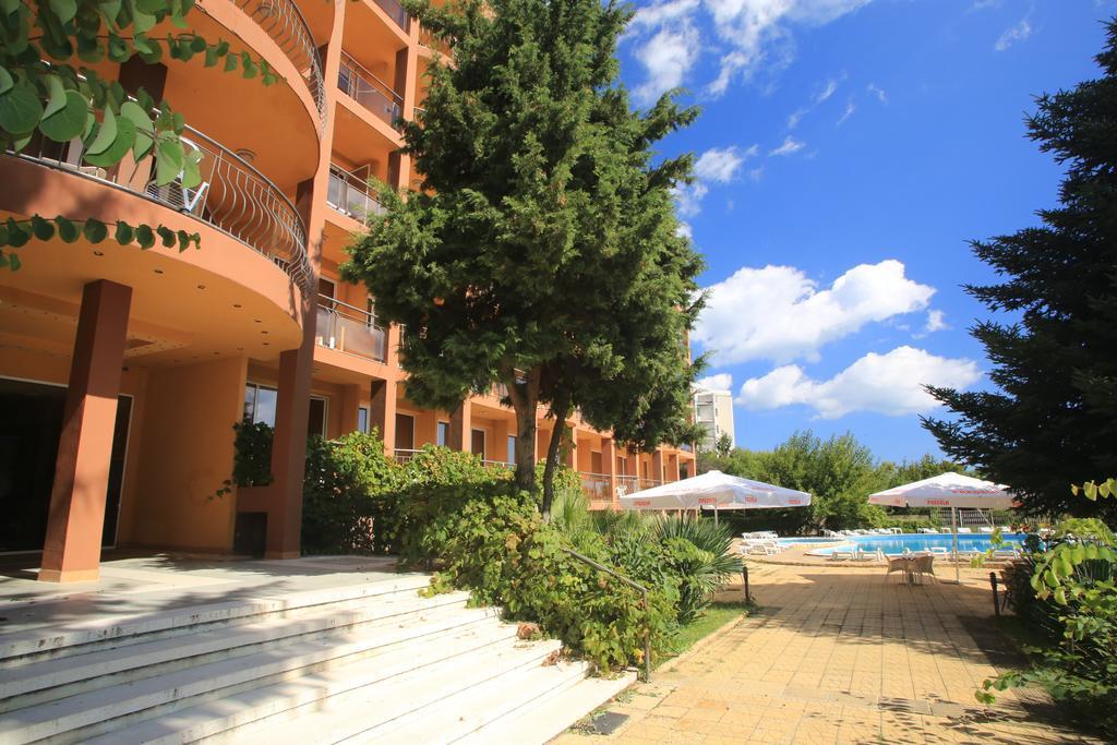 Bona Vita Hotell Golden Sands Exteriör bild