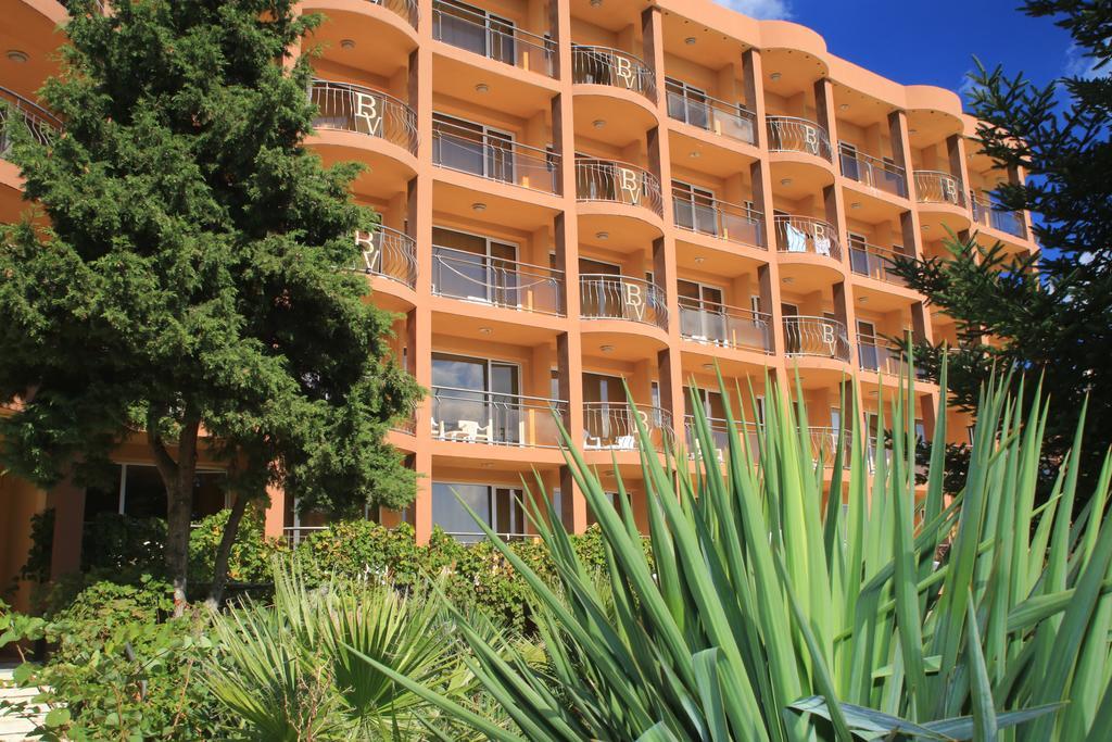 Bona Vita Hotell Golden Sands Exteriör bild