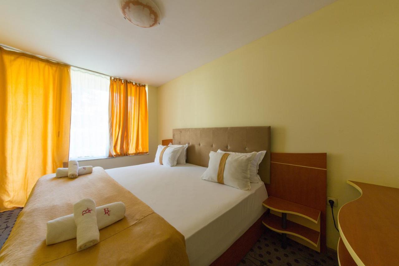 Bona Vita Hotell Golden Sands Exteriör bild