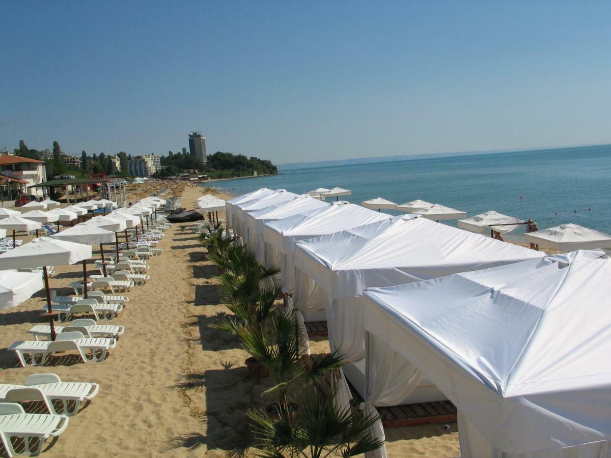 Bona Vita Hotell Golden Sands Exteriör bild