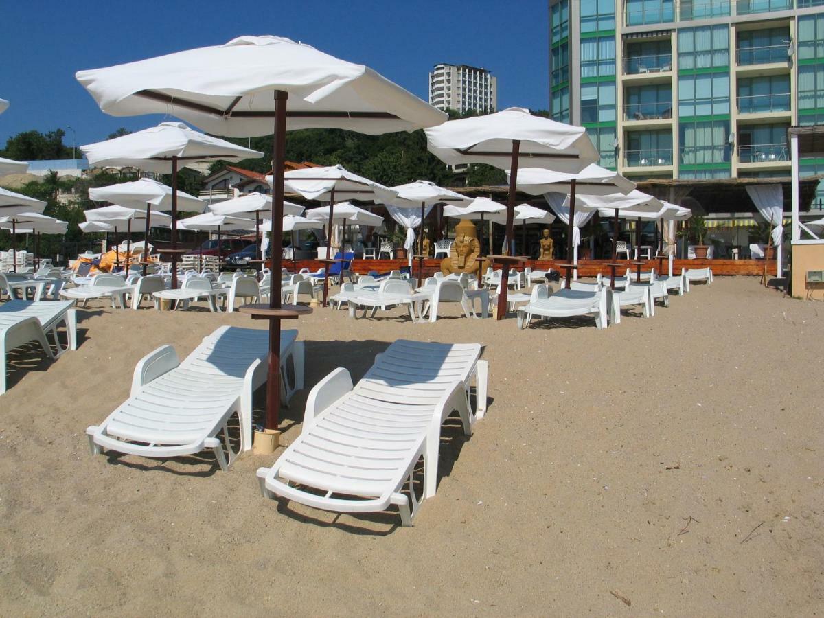 Bona Vita Hotell Golden Sands Exteriör bild